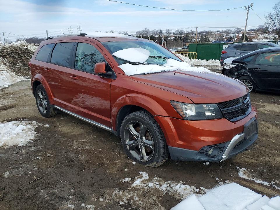 Aukcja sprzedaży 2014 Dodge Journey, vin: 3C4PDCGB1ET278184, numer aukcji: 75719215