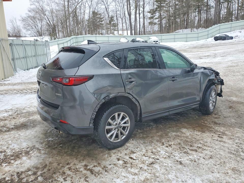 78214645 :رقم المزاد ، JM3KFBBM9P0159023 vin ، 2023 Mazda Cx-5 مزاد بيع