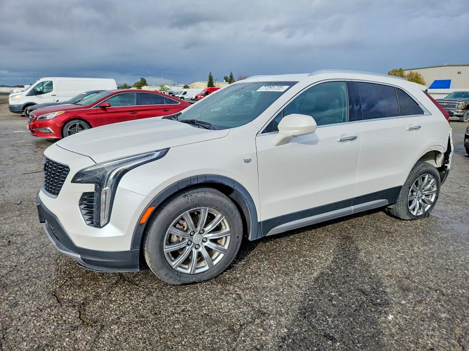 77291725 :رقم المزاد ، 1GYFZDR49KF115316 vin ، 2019 Cadillac Xt4 Premiu مزاد بيع