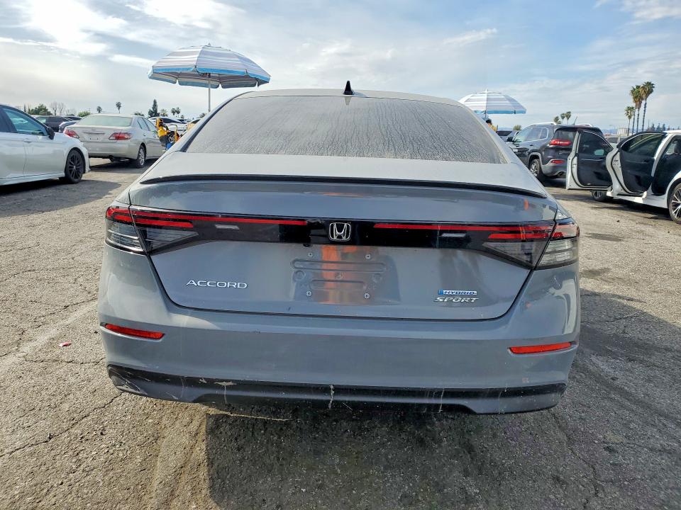 Продажа на аукционе авто 2024 Honda Accord, vin: 1HGCY2F53RA094646, номер лота: 75508305