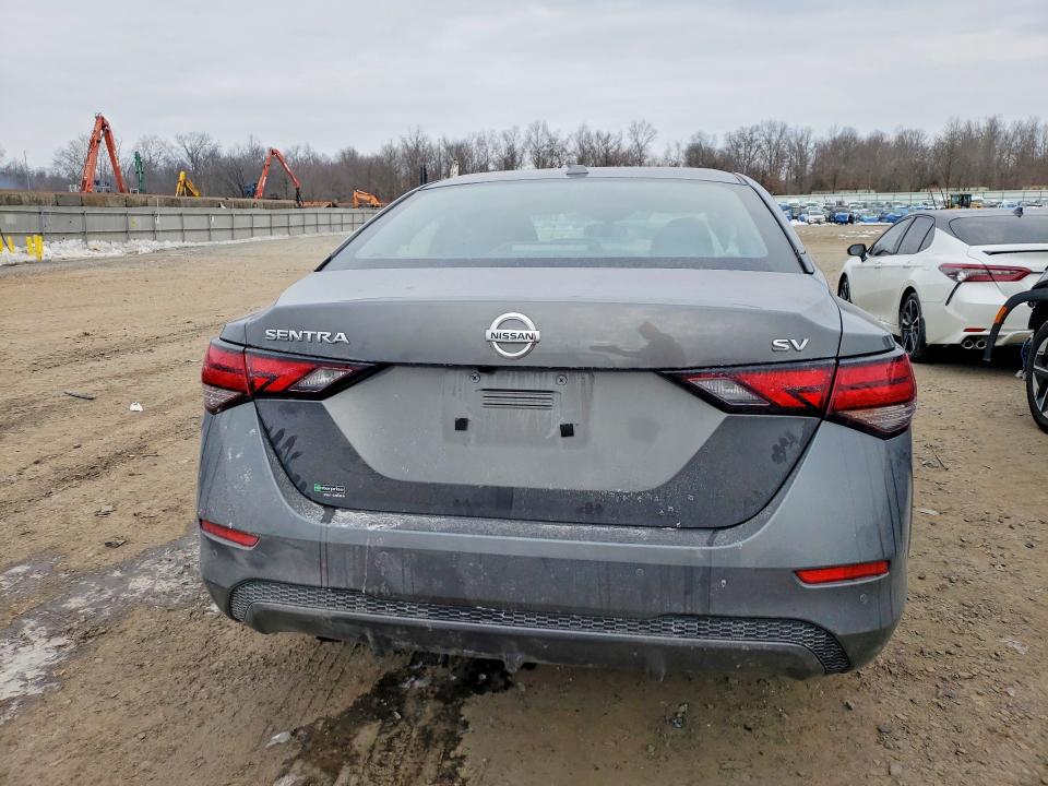 Продаж на аукціоні авто 2021 Nissan Sentra, vin: 3N1AB8CV4MY294960, номер лоту: 76475905