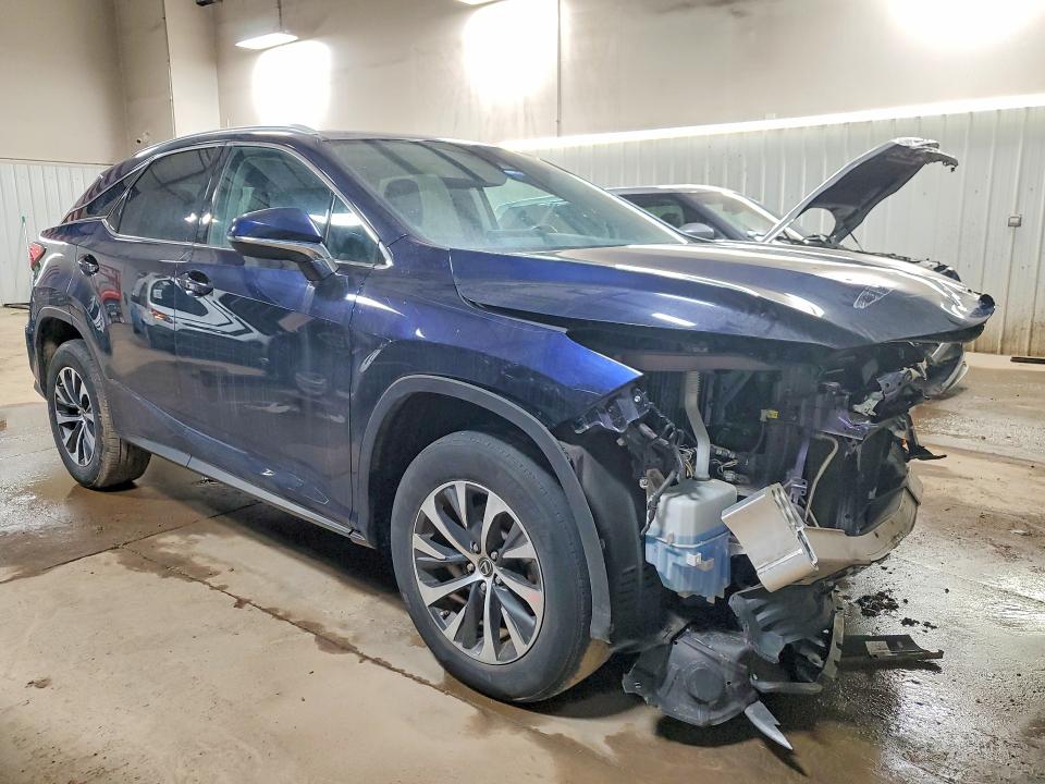 Продажа на аукционе авто 2020 Lexus Rx, vin: 2T2HZMDA0LC231392, номер лота: 76281645