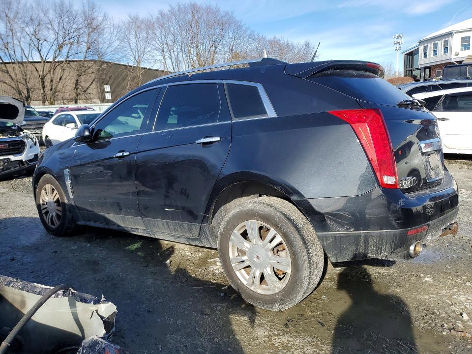 75341775 :رقم المزاد ، 3GYFNDE33CS638644 vin ، 2012 Cadillac Srx مزاد بيع