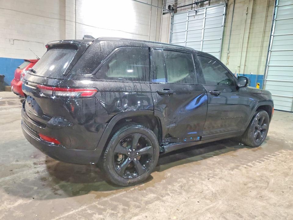 Продаж на аукціоні авто 2024 Jeep Grand Cherokee, vin: 1C4RJHBG2RC168179, номер лоту: 77764825