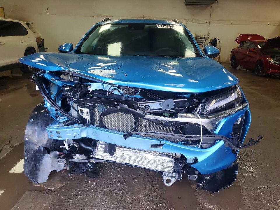 Продаж на аукціоні авто 2025 Chevrolet Trax, vin: KL77LHEP6SC035215, номер лоту: 77870995