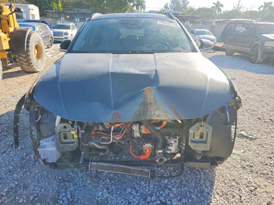 76449745 :رقم المزاد ، KM8JECD10RU184982 vin ، 2024 Hyundai Tucson مزاد بيع
