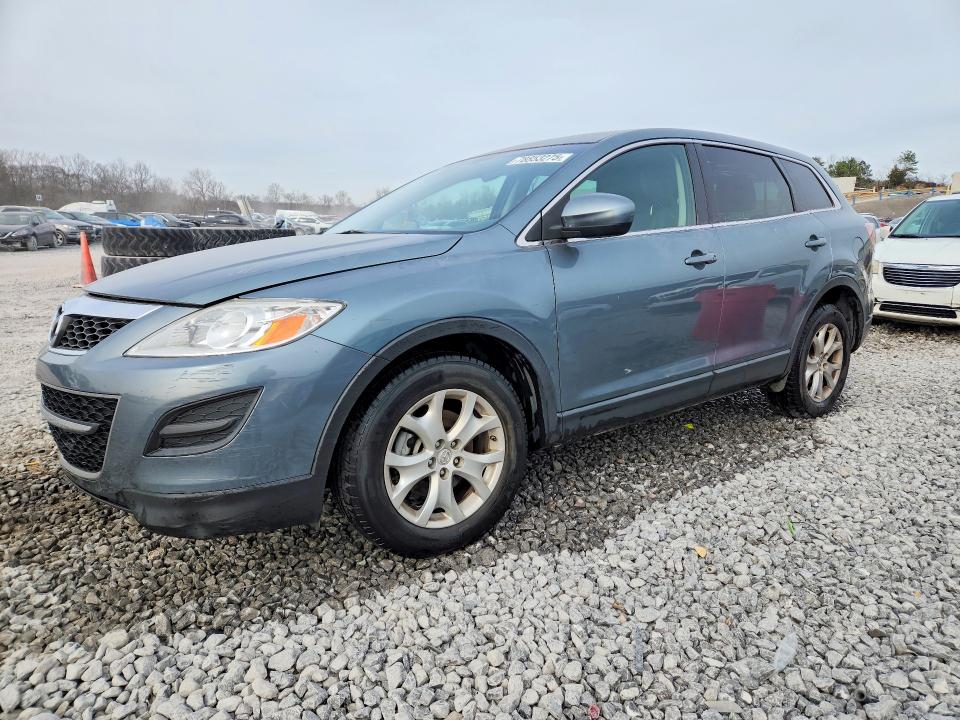 Aukcja sprzedaży 2012 Mazda Cx-9, vin: JM3TB2CA9C0359348, numer aukcji: 78853275