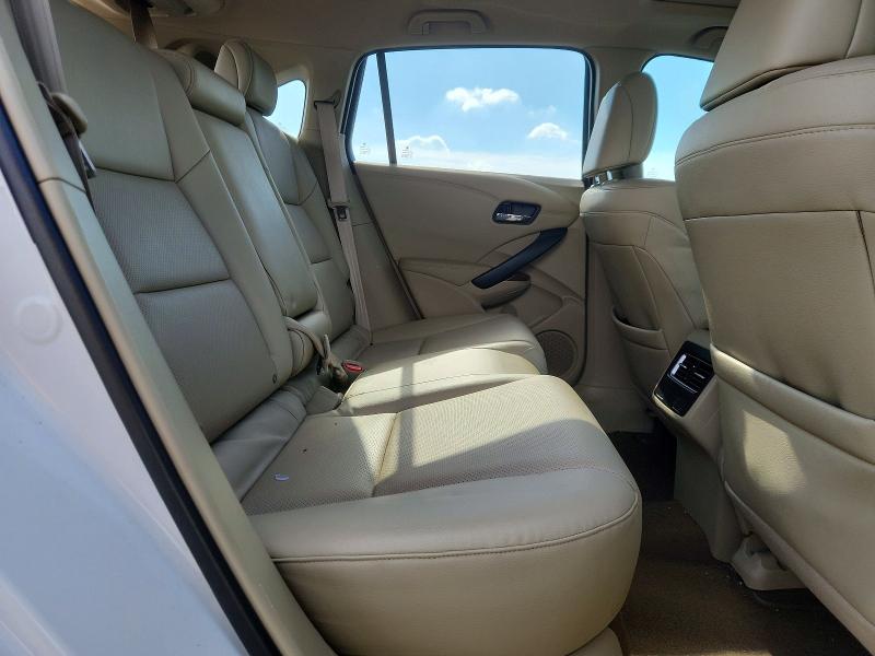 Продажа на аукционе авто 2016 Acura Rdx, vin: 5J8TB4H55GL004456, номер лота: 76893195
