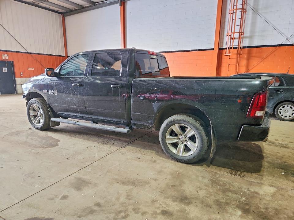 Продажа на аукционе авто 2017 Ram 1500, vin: 1C6RR7UT1HS784822, номер лота: 78502305