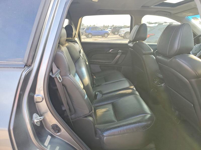 77474155 :رقم المزاد ، 2HNYD28689H508070 vin ، 2009 Acura Mdx مزاد بيع