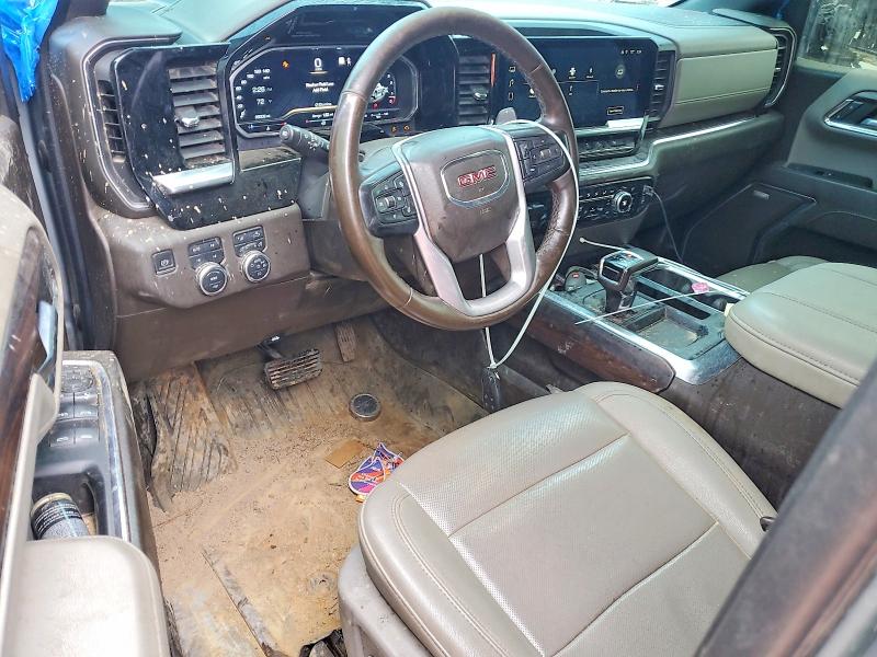 Продажа на аукционе авто 2023 Gmc Sierra, vin: 1GTUUDED2PZ142767, номер лота: 78590805