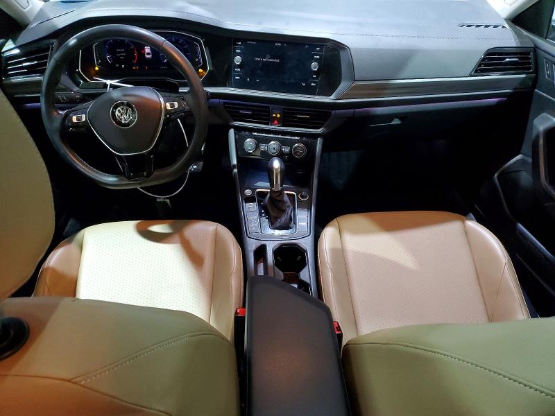 Продажа на аукционе авто 2019 Volkswagen Jetta, vin: 3VWE57BUXKM048618, номер лота: 74971485