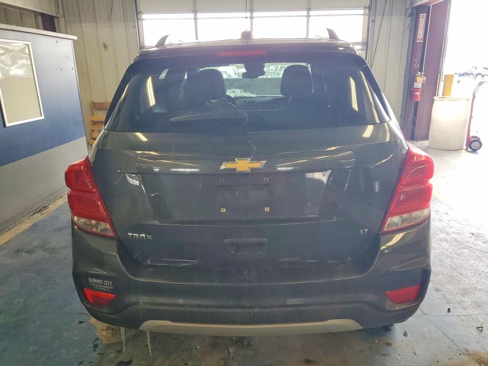 Aukcja sprzedaży 2018 Chevrolet Trax, vin: 3GNCJLSB5JL388199, numer aukcji: 76454805