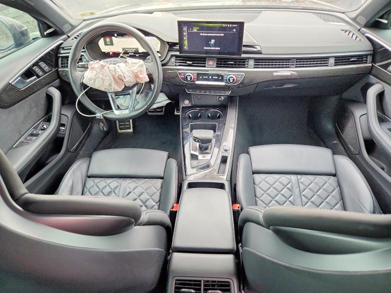 Aukcja sprzedaży 2022 Audi S4, vin: WAUC4AF46NA044746, numer aukcji: 77861945
