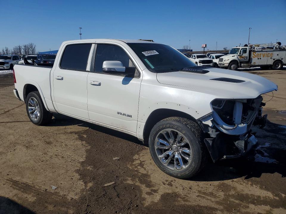 Aukcja sprzedaży 2019 Ram 1500, vin: 1C6RREJT9KN848099, numer aukcji: 76428635