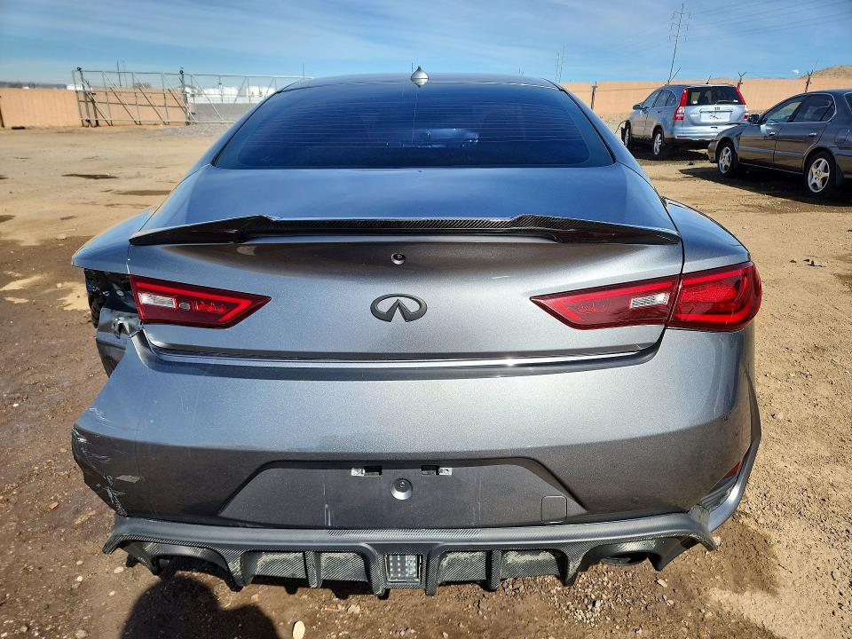Aukcja sprzedaży 2018 Infiniti Q60, vin: JN1EV7EK9JM343090, numer aukcji: 78863975
