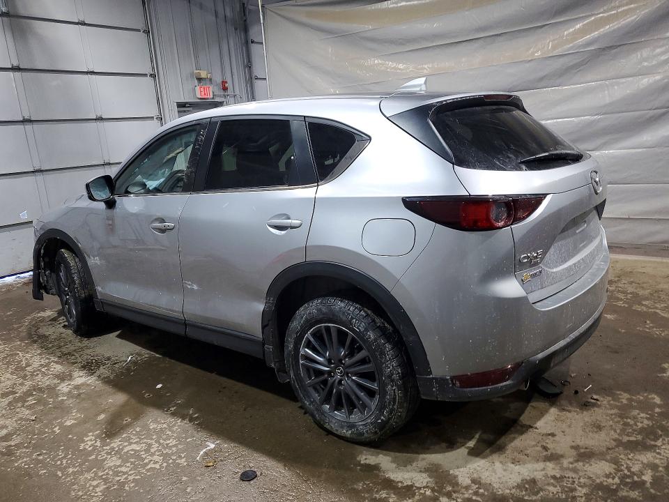 Продаж на аукціоні авто 2021 Mazda Cx-5, vin: JM3KFBCM5M1322335, номер лоту: 78991995
