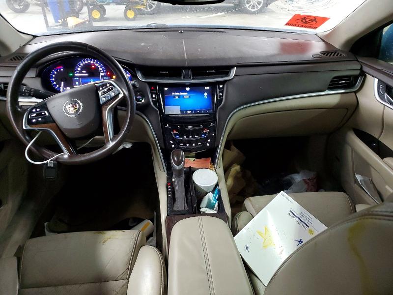 Продажа на аукционе авто 2013 Cadillac Xts, vin: 2G61N5S33D9222170, номер лота: 75598665