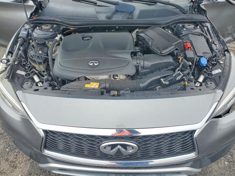 Продажа на аукционе авто 2017 Infiniti Qx30, vin: SJKCH5CR9HA029934, номер лота: 77857365
