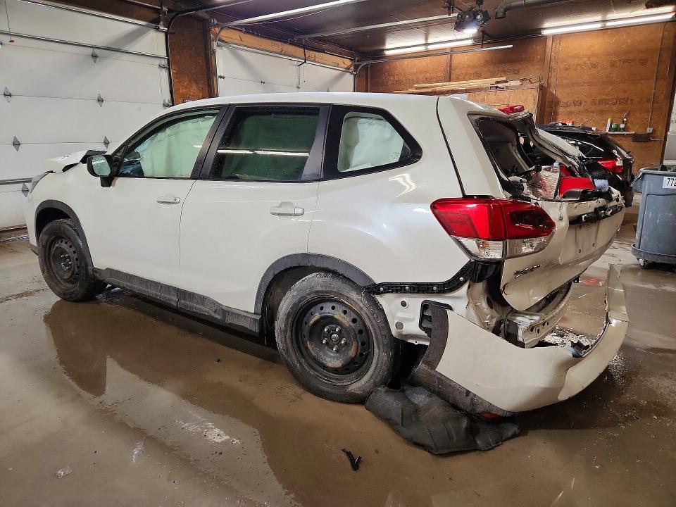77755315 :رقم المزاد ، JF2SKAACXMH588600 vin ، 2021 Subaru Forester مزاد بيع