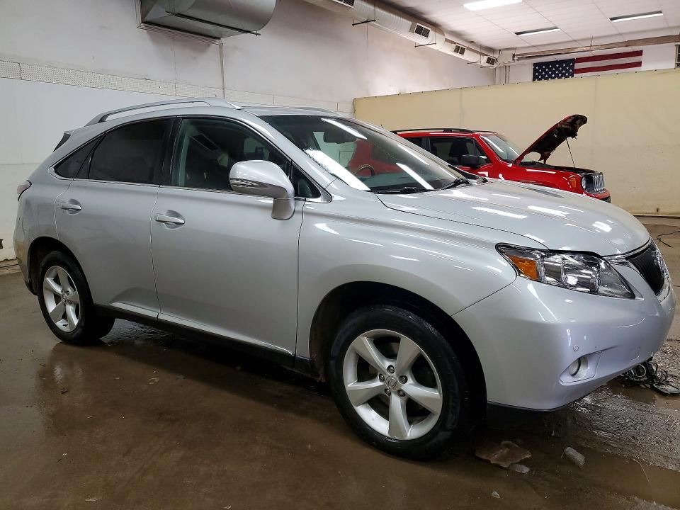 Aukcja sprzedaży 2010 Lexus Rx 350, vin: 2T2BK1BA8AC071691, numer aukcji: 78889965