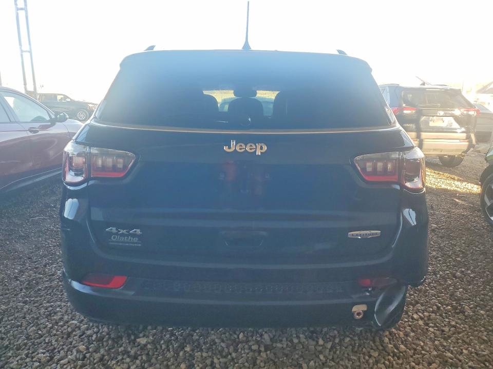 Продаж на аукціоні авто 2023 Jeep Compass, vin: 3C4NJDBN4PT513882, номер лоту: 75560355