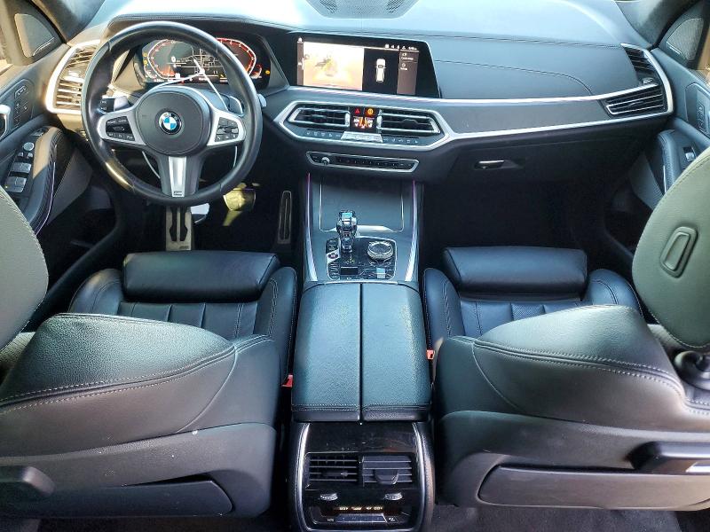 Продажа на аукционе авто 2020 Bmw X7, vin: 5UXCW2C04L9C37305, номер лота: 76040735