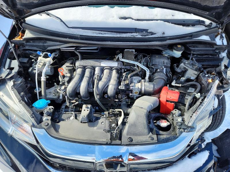 Aukcja sprzedaży 2019 Honda Fit, vin: 3HGGK5H51KM102561, numer aukcji: 77777325