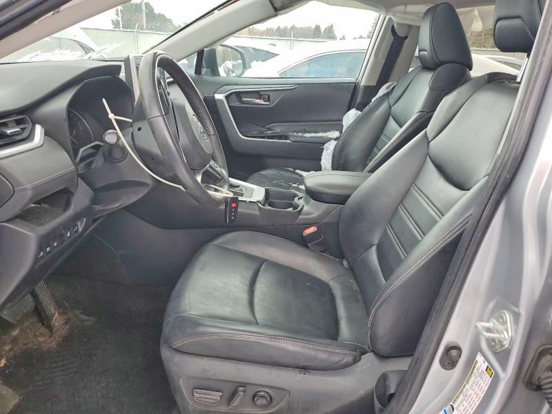 2020 Toyota Rav4 მანქანა იყიდება აუქციონზე, vin: 2T3R1RFV5LW086885, აუქციონის ნომერი: 78430195