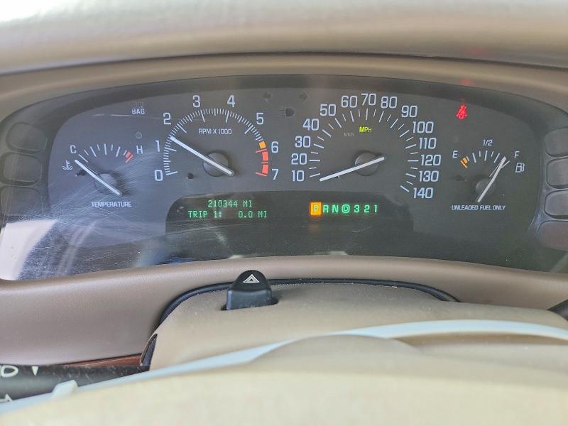 78741775 :رقم المزاد ، 1G4CU541824149667 vin ، 2002 Buick Park Avenue مزاد بيع