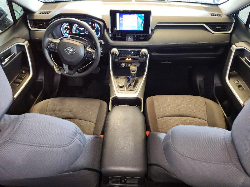 Продаж на аукціоні авто 2024 Toyota Rav4, vin: JTMRWRFV7RJ060040, номер лоту: 50232516