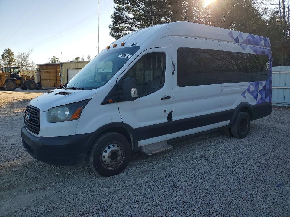 2019 Ford Transit T-350 Hd მანქანა იყიდება აუქციონზე, vin: 1FDVU4XM7KKB47770, აუქციონის ნომერი: 76876235