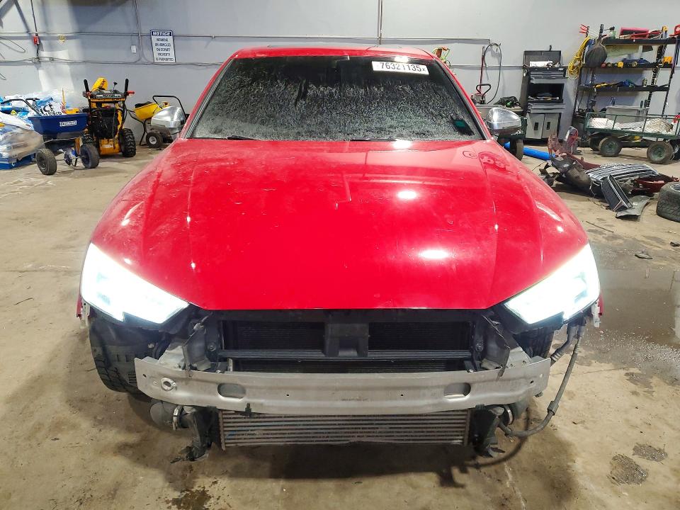 Aukcja sprzedaży 2018 Audi S4, vin: WAUC4AF4XJA041844, numer aukcji: 76321135