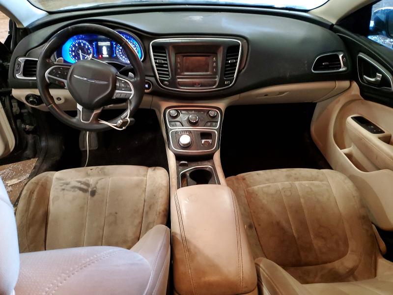 Aukcja sprzedaży 2016 Chrysler 200, vin: 1C3CCCAG7GN143286, numer aukcji: 78899945