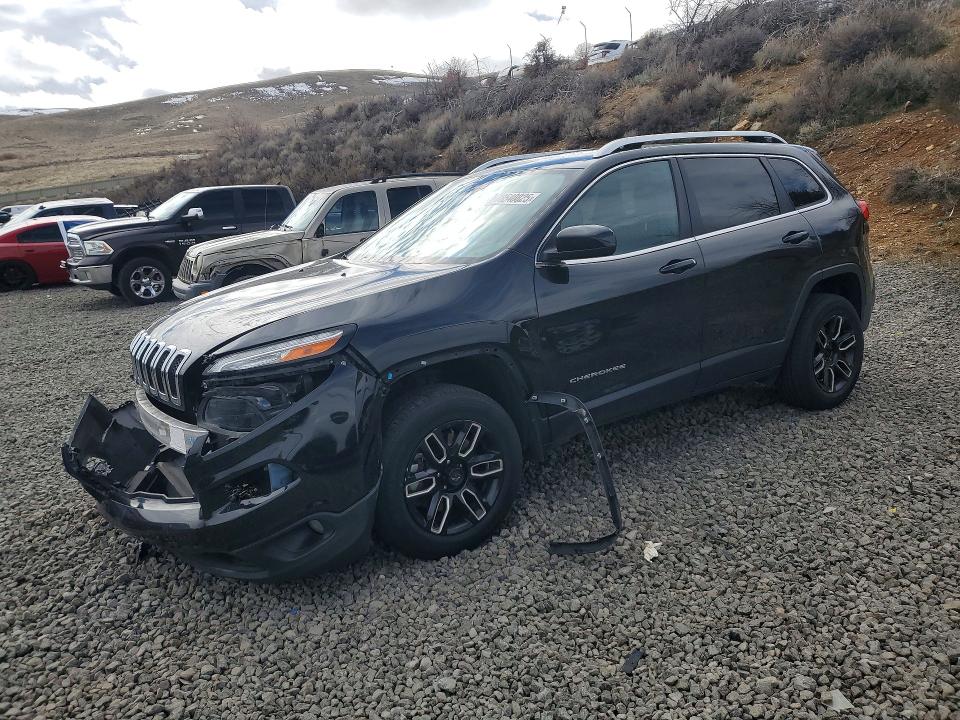 Aukcja sprzedaży 2016 Jeep Cherokee, vin: 1C4PJMCS8GW311361, numer aukcji: 78540825