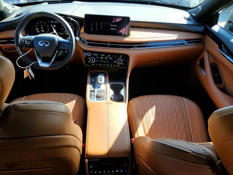 Aukcja sprzedaży 2026 Infiniti Qx60, vin: 5N1AL1HU8TC341220, numer aukcji: 76985745