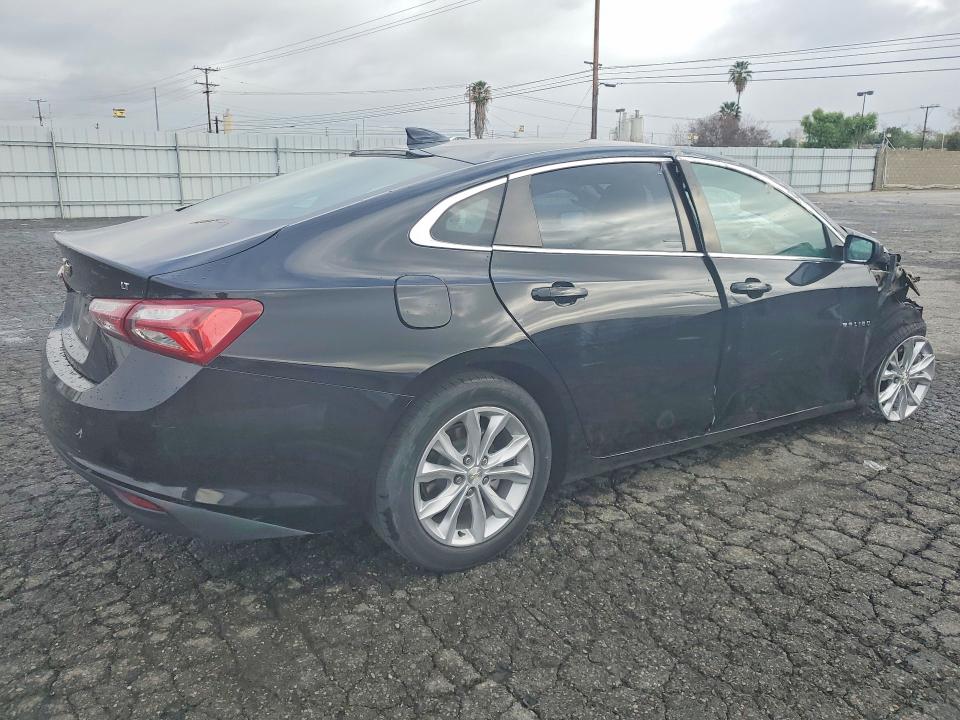 Aukcja sprzedaży 2022 Chevrolet Malibu, vin: 1G1ZD5STXNF137623, numer aukcji: 77556605