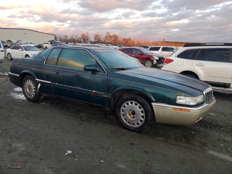Продаж на аукціоні авто 1993 Cadillac Eldorado, vin: 1G6EL12B7PU615023, номер лоту: 75582415