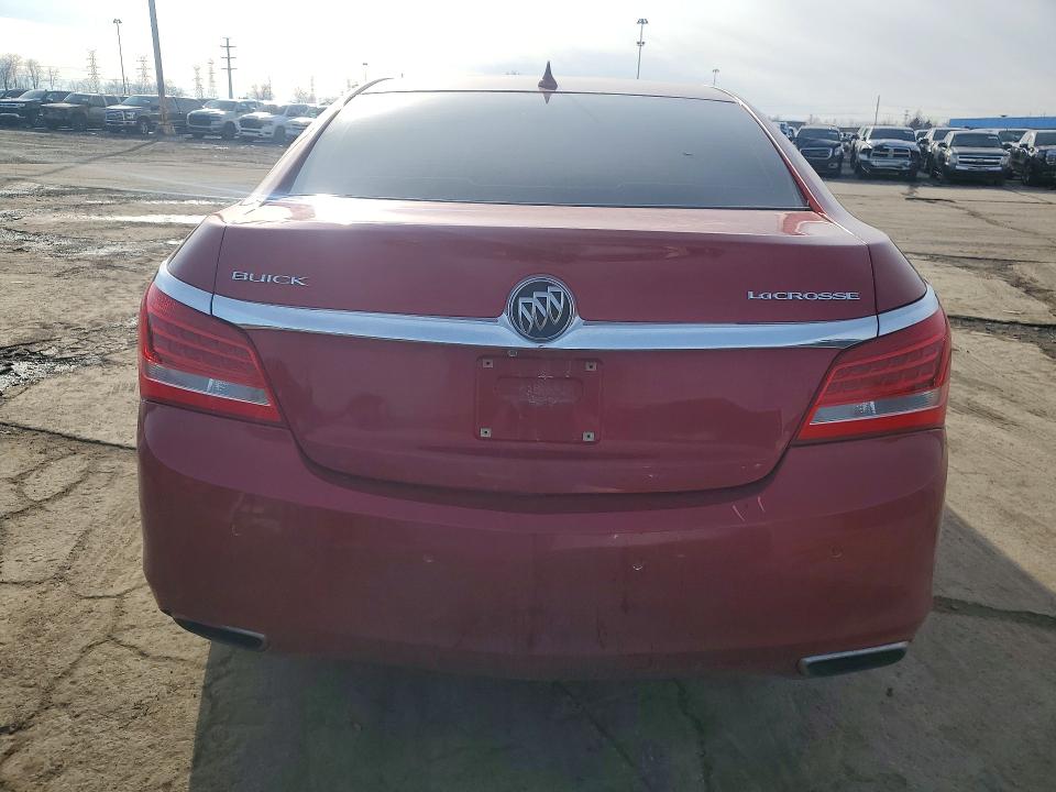Aukcja sprzedaży 2014 Buick Lacrosse, vin: 1G4GD5G37EF119745, numer aukcji: 79250365