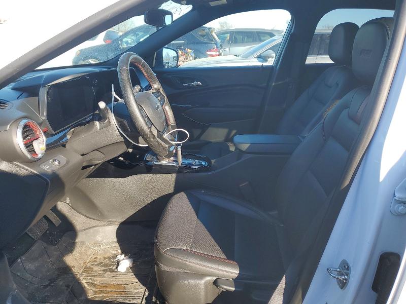 76247745 :رقم المزاد ، KL77LJE22RC031443 vin ، 2024 Chevrolet Trax مزاد بيع