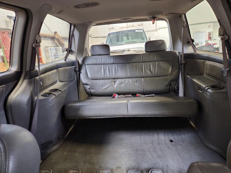 78084805 :رقم المزاد ، 2HKRL18083H004460 vin ، 2003 Honda Odyssey مزاد بيع