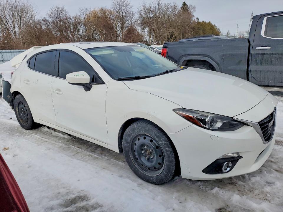 Aukcja sprzedaży 2016 Mazda 3, vin: JM1BM1M30G1342821, numer aukcji: 76360925