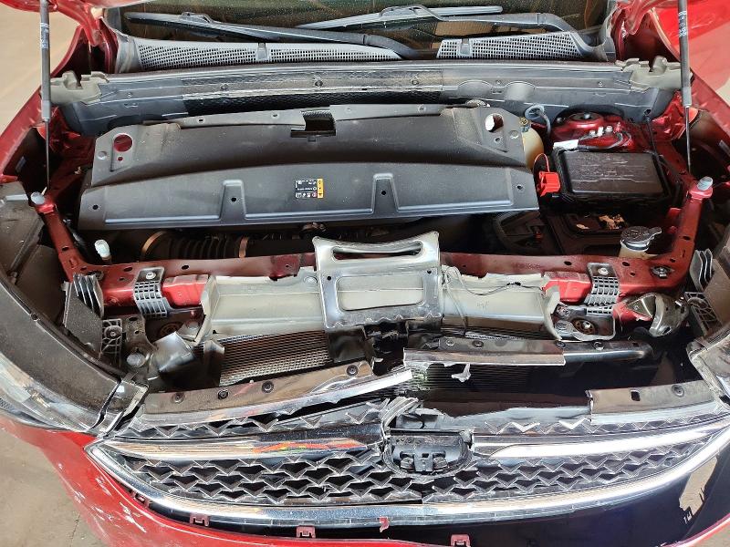 2022 Buick Envision მანქანა იყიდება აუქციონზე, vin: LRBFZRR48ND110609, აუქციონის ნომერი: 78299285