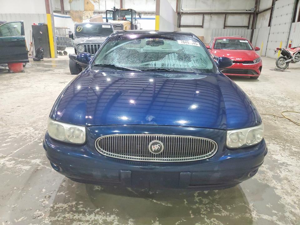 78494045 :رقم المزاد ، 1G4HP52K53U144971 vin ، 2003 Buick Lesabre مزاد بيع