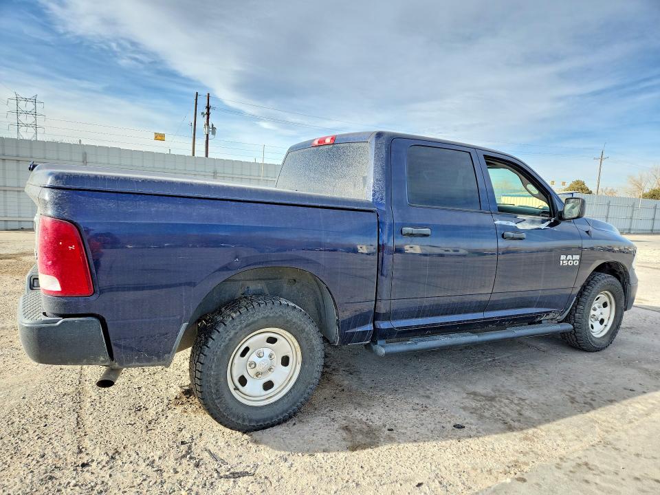 Продаж на аукціоні авто 2016 Ram 1500, vin: 1C6RR7KGXGS126470, номер лоту: 78733795