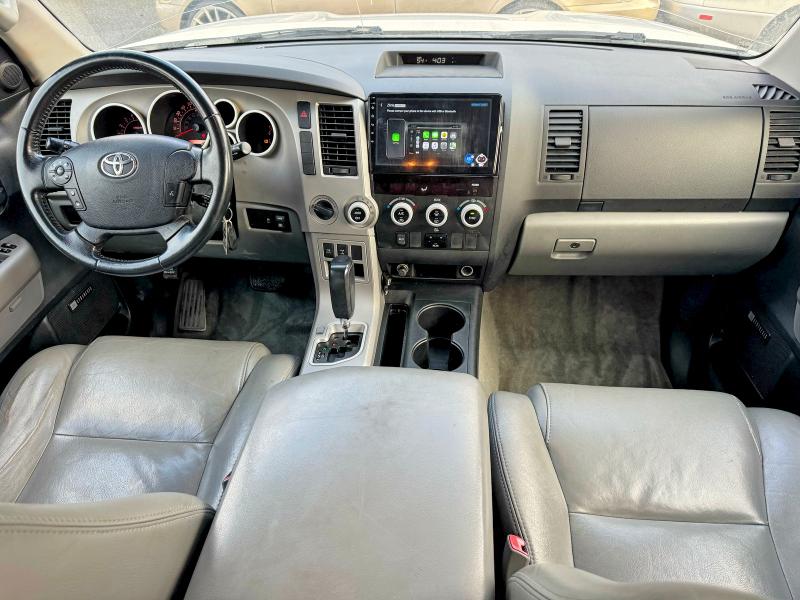 77023995 :رقم المزاد ، 5TDBY64A78S023551 vin ، 2008 Toyota Sequoia Sr مزاد بيع
