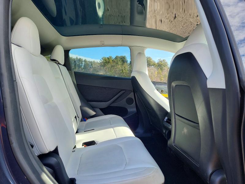 Продаж на аукціоні авто 2023 Tesla Model Y, vin: 7SAYGAEE5PF757886, номер лоту: 76974455