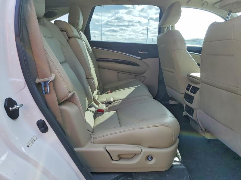 77298685 :رقم المزاد ، 5FRYD4H4XEB042964 vin ، 2014 Acura Mdx مزاد بيع