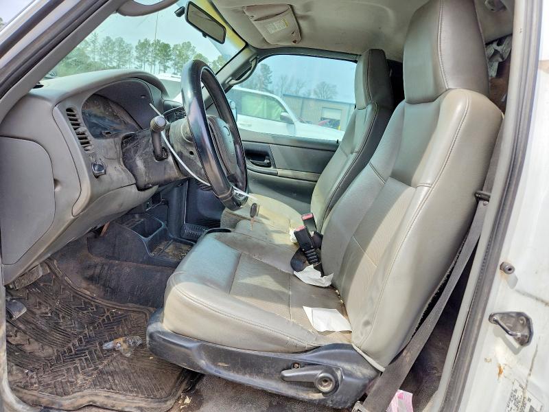2004 Ford Ranger მანქანა იყიდება აუქციონზე, vin: 1FTYR10D34PB59934, აუქციონის ნომერი: 78799875
