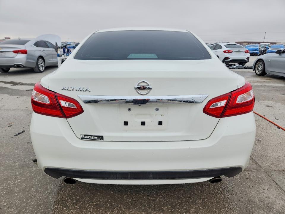 Продажа на аукционе авто 2016 Nissan Altima, vin: 1N4AL3AP9GC224679, номер лота: 79067775